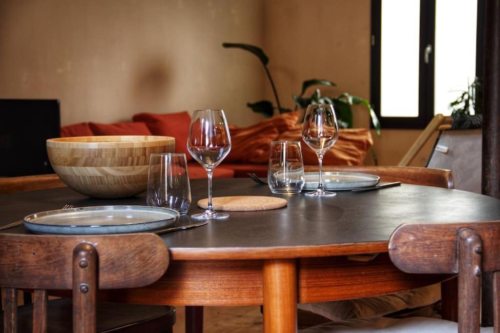 Artistic Loft, Downtown Montpellier, Wifi Lejlighed Eksteriør billede