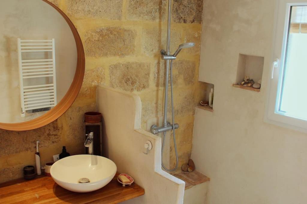 Artistic Loft, Downtown Montpellier, Wifi Lejlighed Eksteriør billede